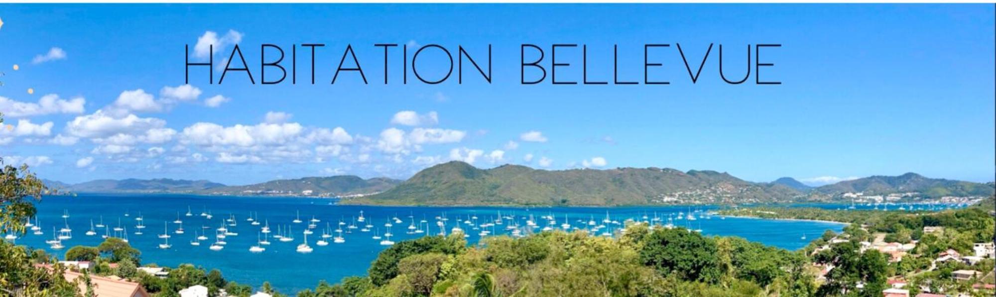 Апартаменты Habitation Bellevue Сент-Анн Экстерьер фото